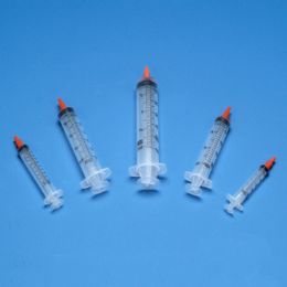 Neonatal Enteral Feeding Syringes